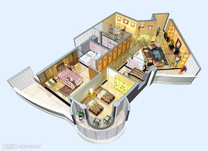 蘇州室內設計就業新趨勢 技能融合與高薪機遇，上海軟件設計的啟示