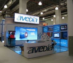上海國際數字標牌展 Avedia華麗登場，引領軟件設計新潮流