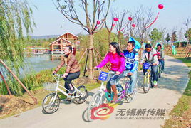 太湖十八灣生態(tài)公園 健身休閑驛站引領(lǐng)健康新風(fēng)尚